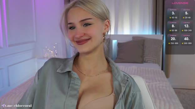 ChloeCoral MyFreeCams Female 27-04-2025