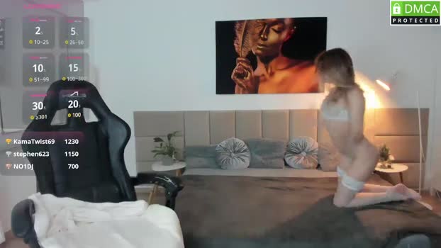 Daisyy MyFreeCams Female 27-04-2025