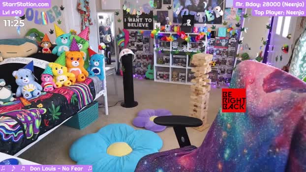 LadyStarr MyFreeCams Female 27-04-2025