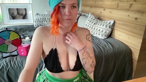 PurrtyMetal MyFreeCams Female 27-04-2025