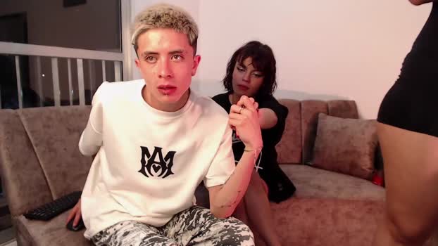 perceo09 Chaturbate Couple 28-04-2025