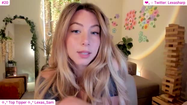 AlexaSharp MyFreeCams Female 28-04-2025