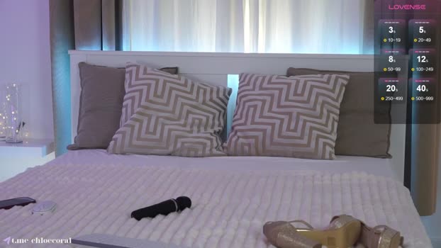 ChloeCoral MyFreeCams Female 29-04-2025