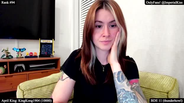 ImperialKiss MyFreeCams Female 29-04-2025