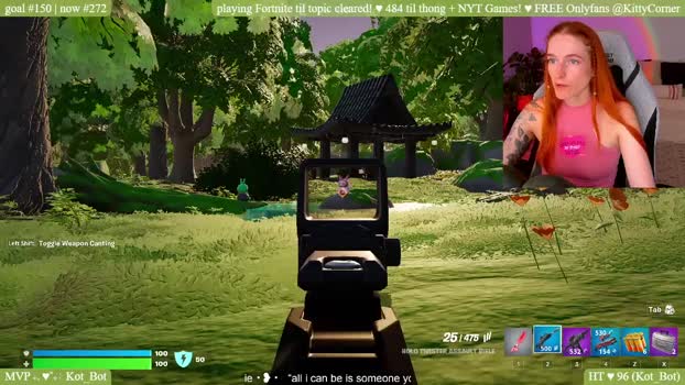 KittyCorner MyFreeCams Female 29-04-2025