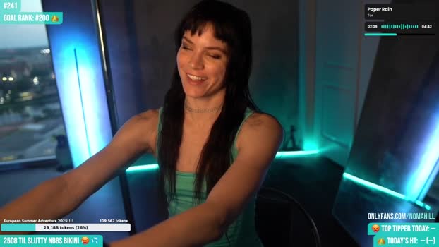 Noma_Hill MyFreeCams Female 29-04-2025