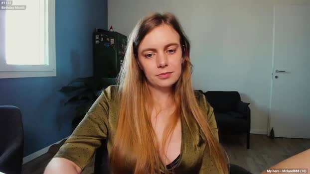 Personage MyFreeCams Female 29-04-2025