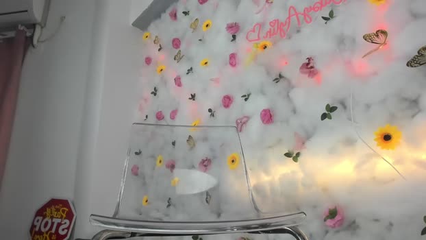 babyaylin Chaturbate Female 29-04-2025