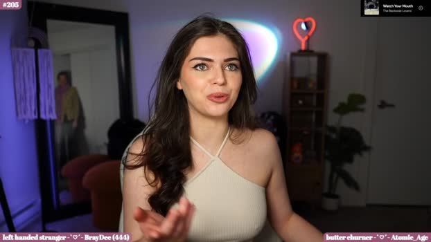 iKarli MyFreeCams Female 29-04-2025