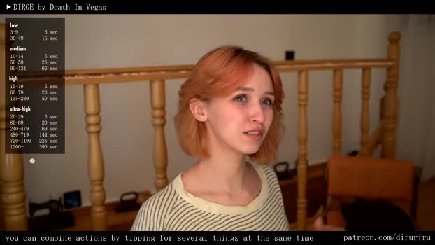 ms_dira Chaturbate Female 28-04-2025