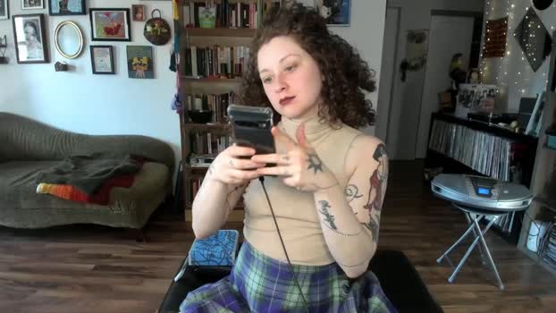 peachyqueen_ MyFreeCams Female 28-04-2025