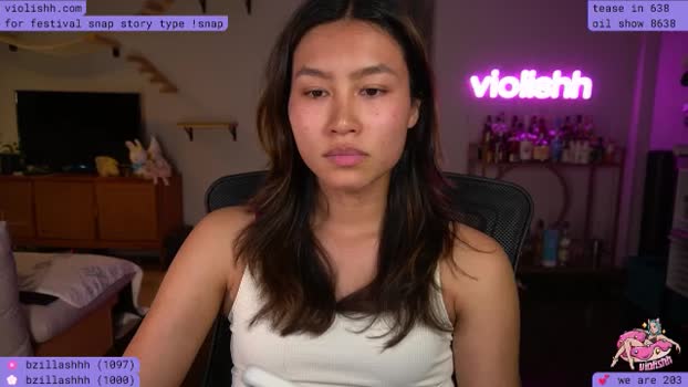 violishh MyFreeCams Female 29-04-2025