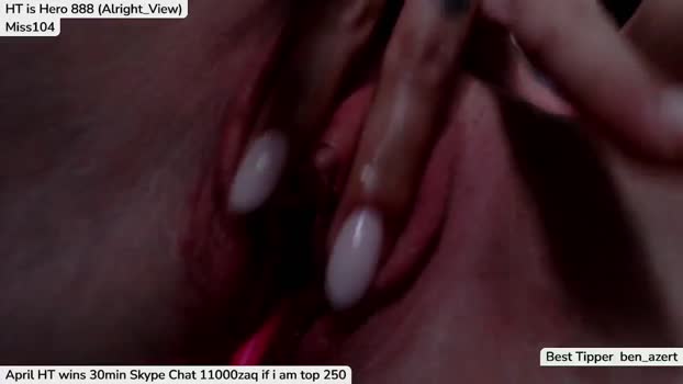 Bday__B MyFreeCams Female 30-04-2025