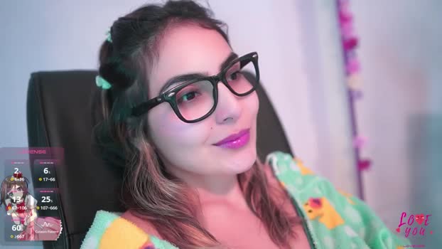 CARMENVILLA1 MyFreeCams Female 30-04-2025