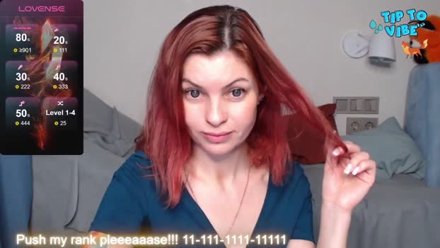 FluffyTail MyFreeCams Female 30-04-2025