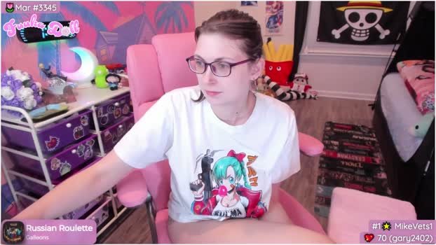 Fuuka_Doll MyFreeCams Female 30-04-2025