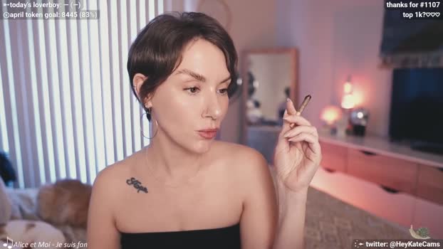 HeyKate MyFreeCams Female 30-04-2025