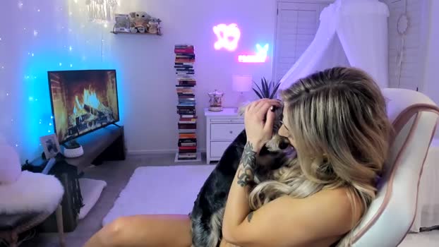 LillieQ MyFreeCams Female 30-04-2025