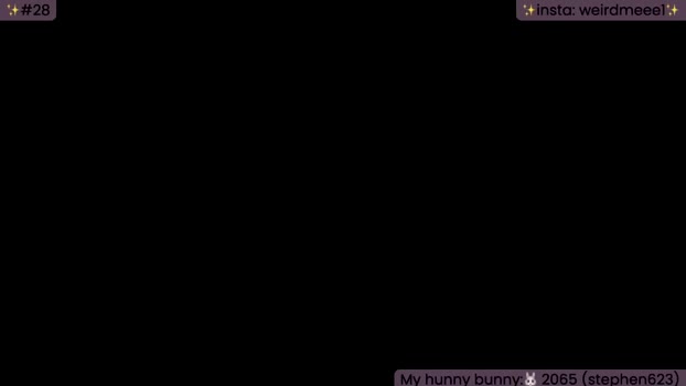 WeirdsGoddess MyFreeCams Female 30-04-2025