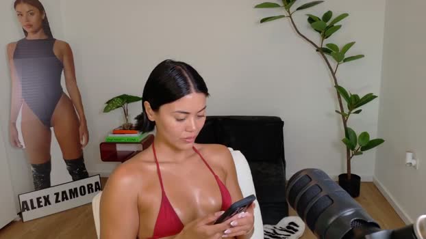 alexzamora MyFreeCams Female 29-04-2025