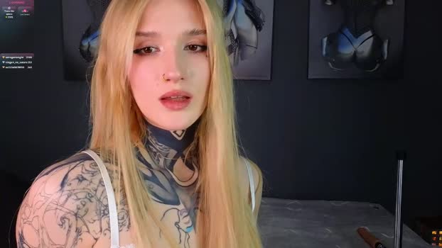 clarewoods Chaturbate Female 30-04-2025