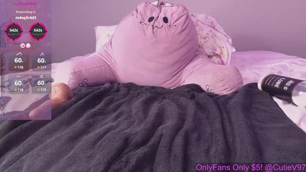 cutiev97 Chaturbate Couple 30-04-2025