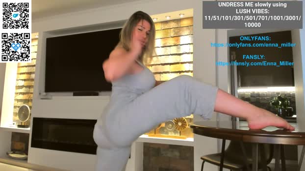 enna__miller Chaturbate Female 30-04-2025