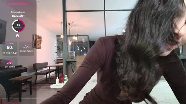 milla_jo Chaturbate Female 29-04-2025