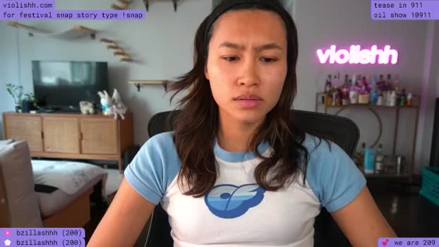 violishh MyFreeCams Female 29-04-2025