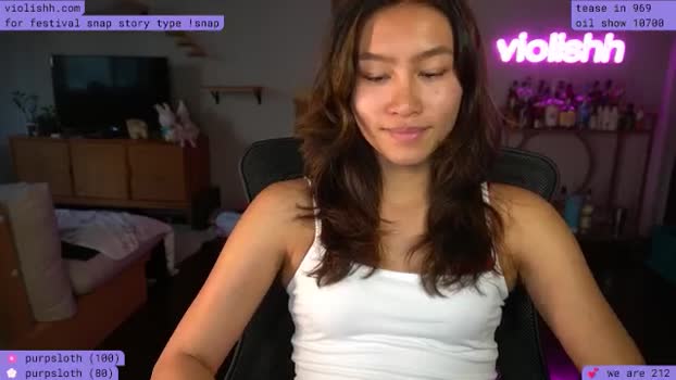 violishh MyFreeCams Female 30-04-2025