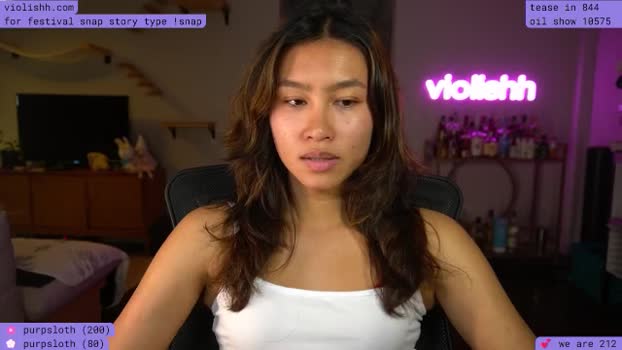 violishh MyFreeCams Female 30-04-2025