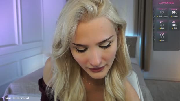 ChloeCoral MyFreeCams Female 30-04-2025