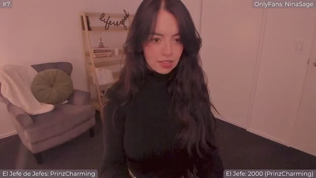 NinaSage MyFreeCams Female 01-05-2025