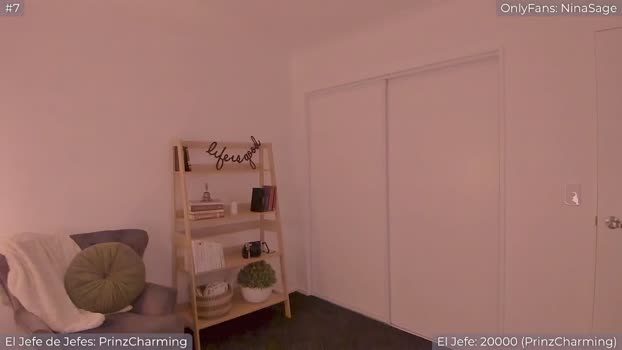 NinaSage MyFreeCams Female 01-05-2025