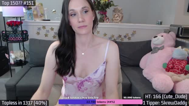 Schatze_Blake MyFreeCams Female 30-04-2025