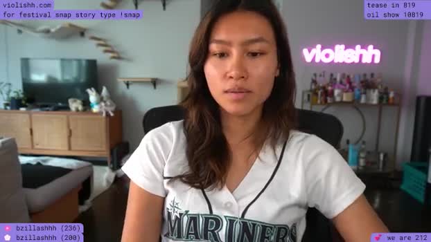 violishh MyFreeCams Female 30-04-2025