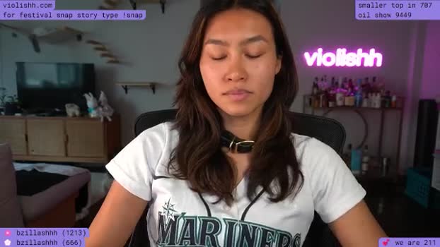 violishh MyFreeCams Female 30-04-2025