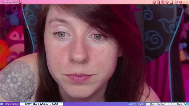 AphiaDeMieux MyFreeCams Female 02-05-2025