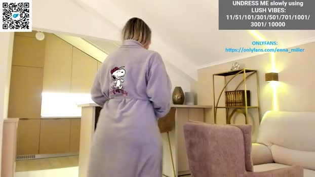 Enna_Miller MyFreeCams Female 01-05-2025