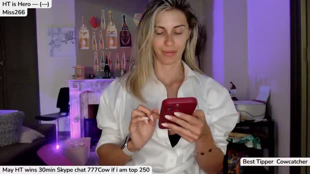 Its_Goddess_B MyFreeCams Female 02-05-2025