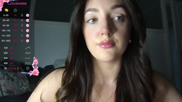 Laceyjames24 MyFreeCams Female 01-05-2025