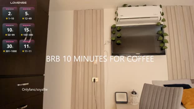 Missbaby8 MyFreeCams Female 02-05-2025