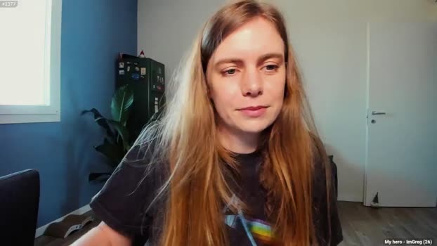 Personage MyFreeCams Female 02-05-2025