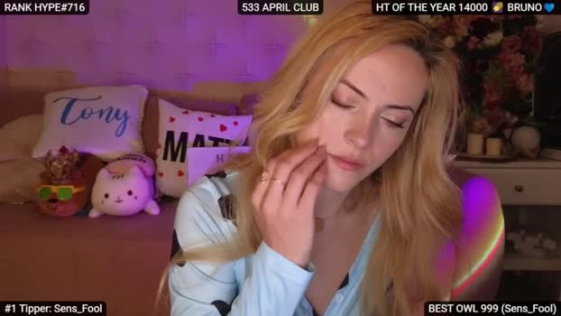 Sensationowl_ MyFreeCams Female 02-05-2025