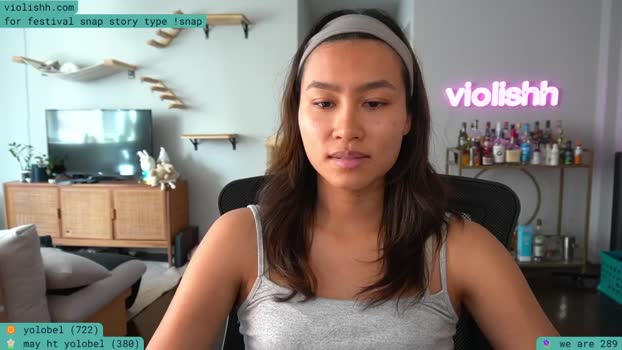 violishh MyFreeCams Female 01-05-2025