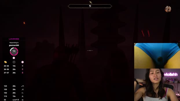 violishh MyFreeCams Female 02-05-2025