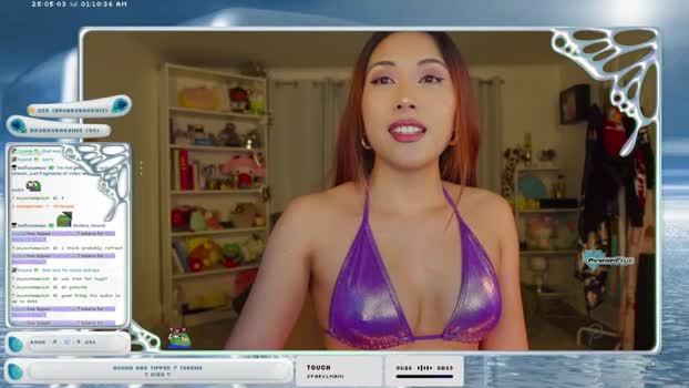 AedonFlux MyFreeCams Female 03-05-2025