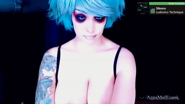 AnnaMolli MyFreeCams Female 03-05-2025