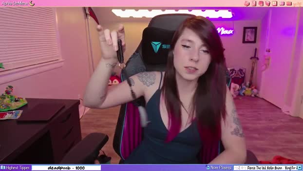 AphiaDeMieux MyFreeCams Female 03-05-2025