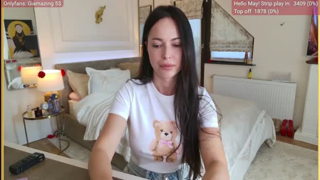 Giamazing MyFreeCams Female 03-05-2025
